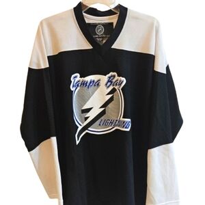 Tampa Bay Lightning Hockey Jersey